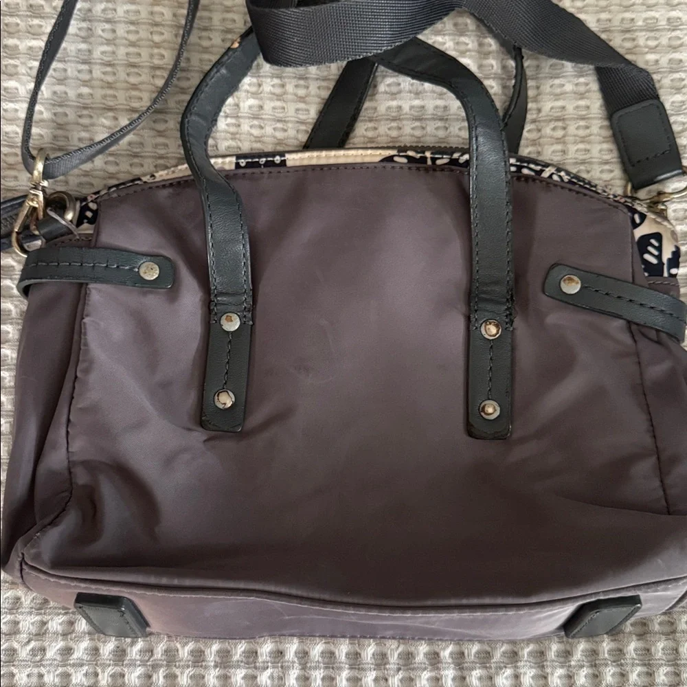 RADLEY LONDON Black and Gray Crossbody Bag - Picture 2 of 7